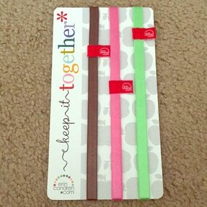 Erin Condren- Elastic Band Trio